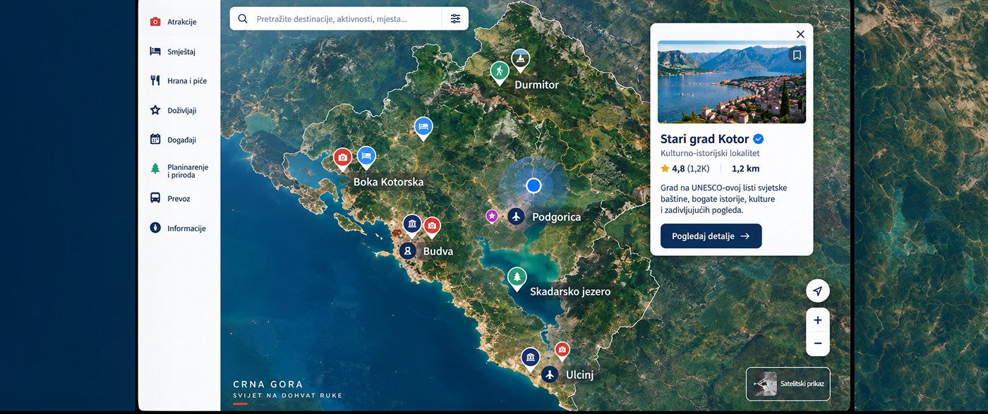 Recognizing Innovation in Tourism